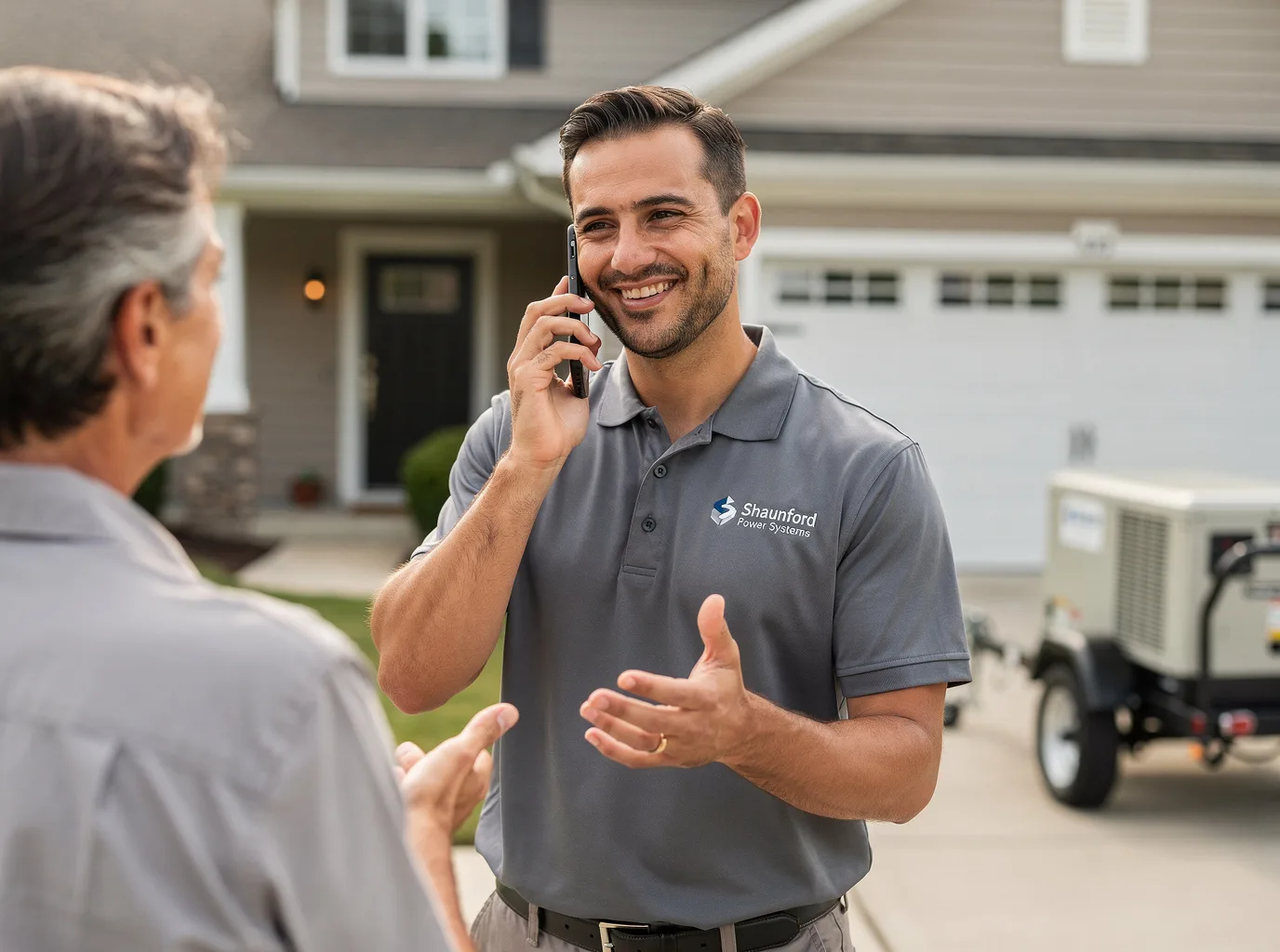 Generator Installation Taft, TX FAQs